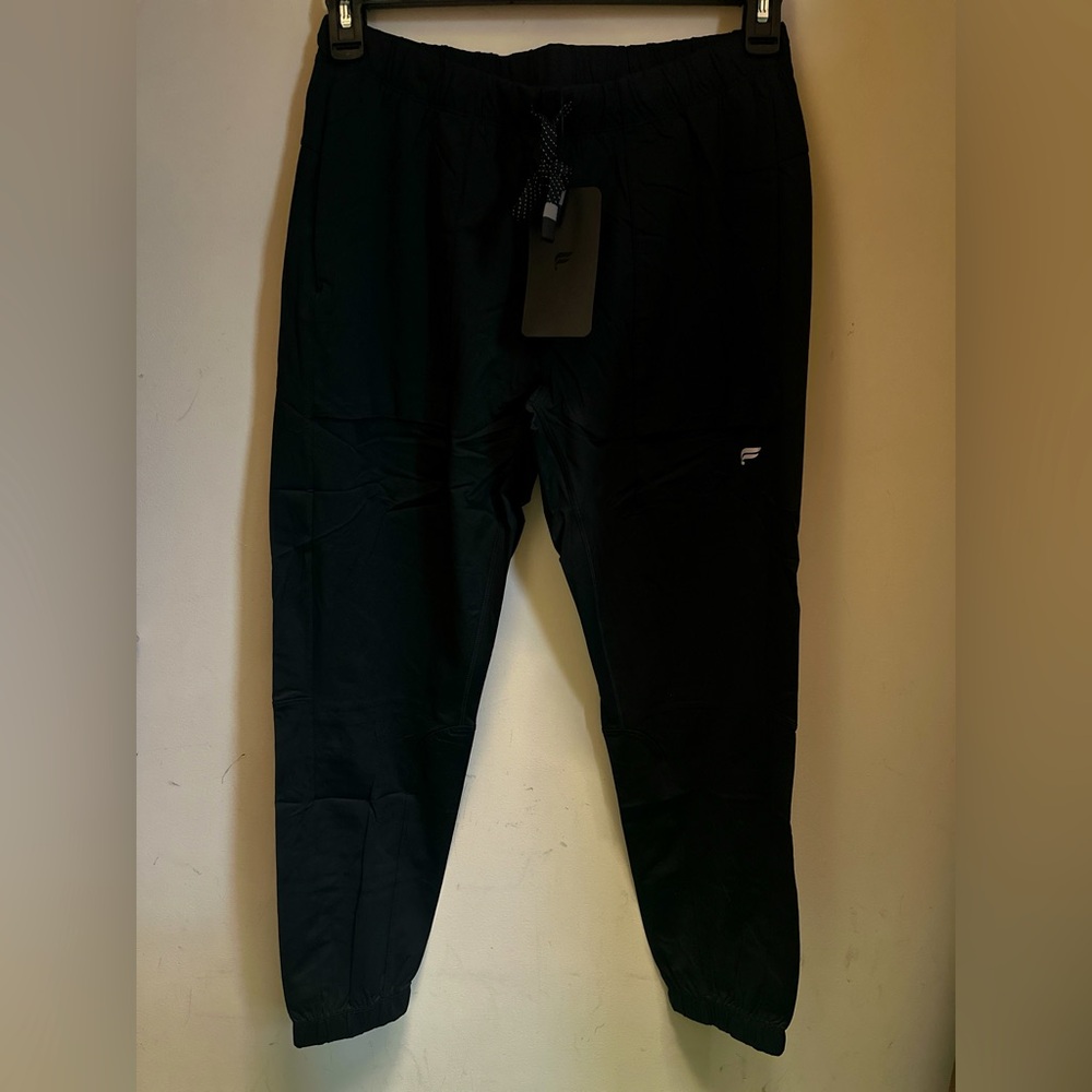 Medium black fabletics sweatpants